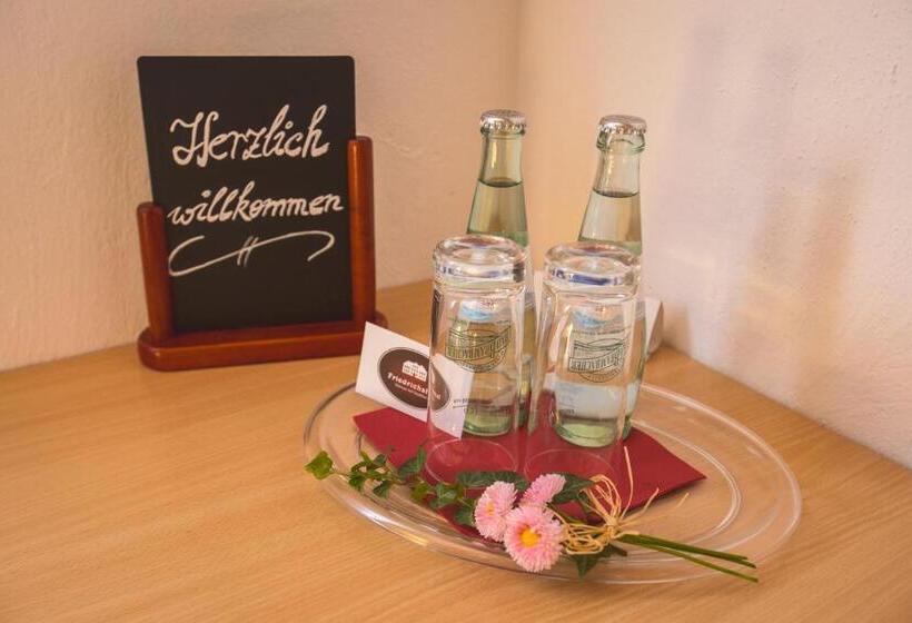 スタンダードシングルルーム, Pension Friedrichshof