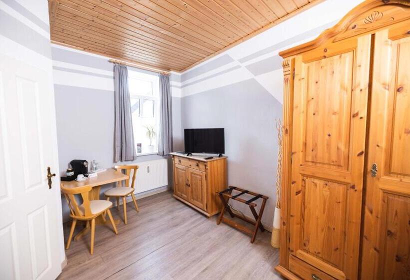 スタンダードシングルルーム, Pension Friedrichshof