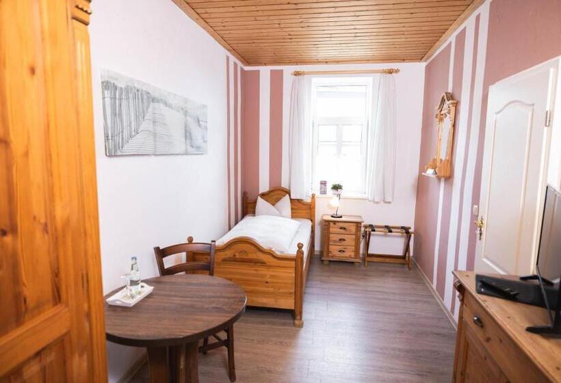 スタンダードシングルルーム, Pension Friedrichshof