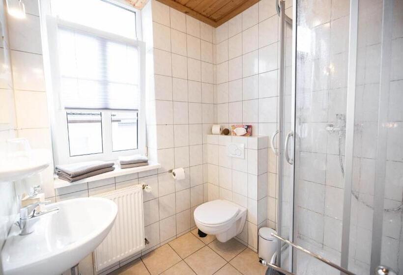 スタンダードシングルルーム, Pension Friedrichshof