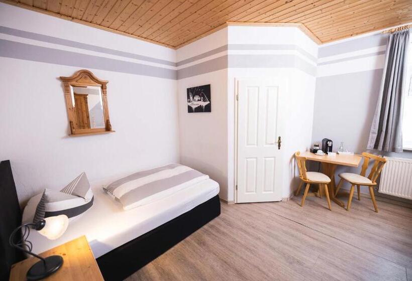 スタンダードシングルルーム, Pension Friedrichshof