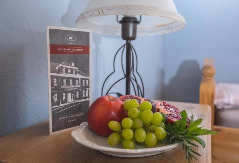 スタンダードシングルルーム, Pension Friedrichshof