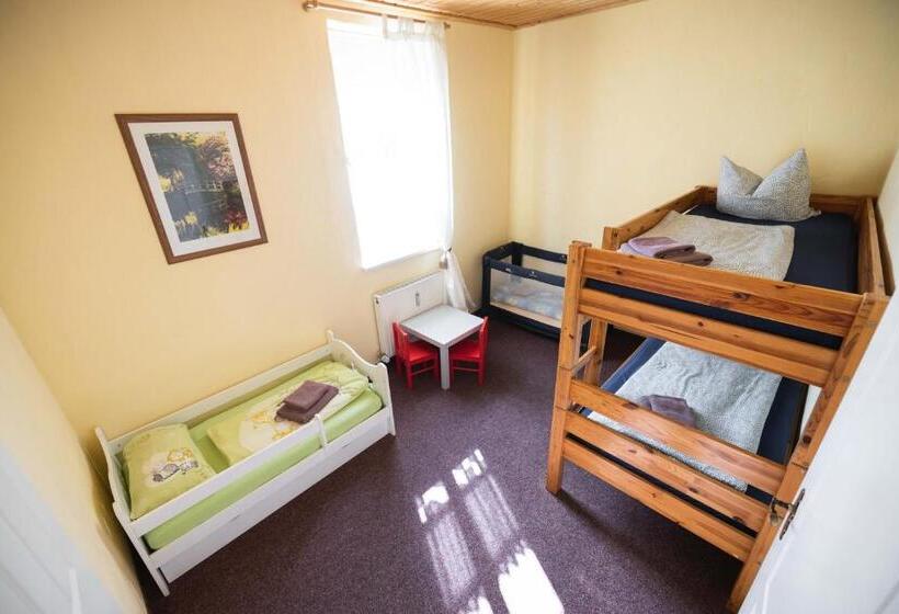 ファミリールーム, Pension Friedrichshof