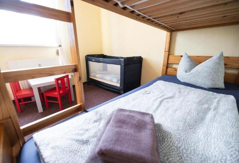 ファミリールーム, Pension Friedrichshof