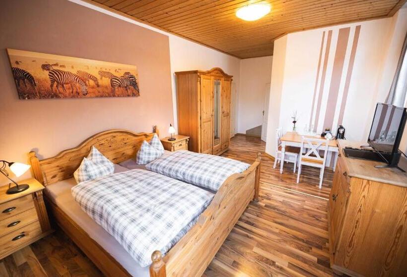 スタンダードルーム, Pension Friedrichshof