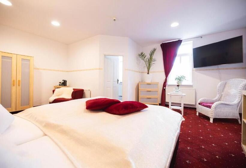 スタンダードルーム, Pension Friedrichshof