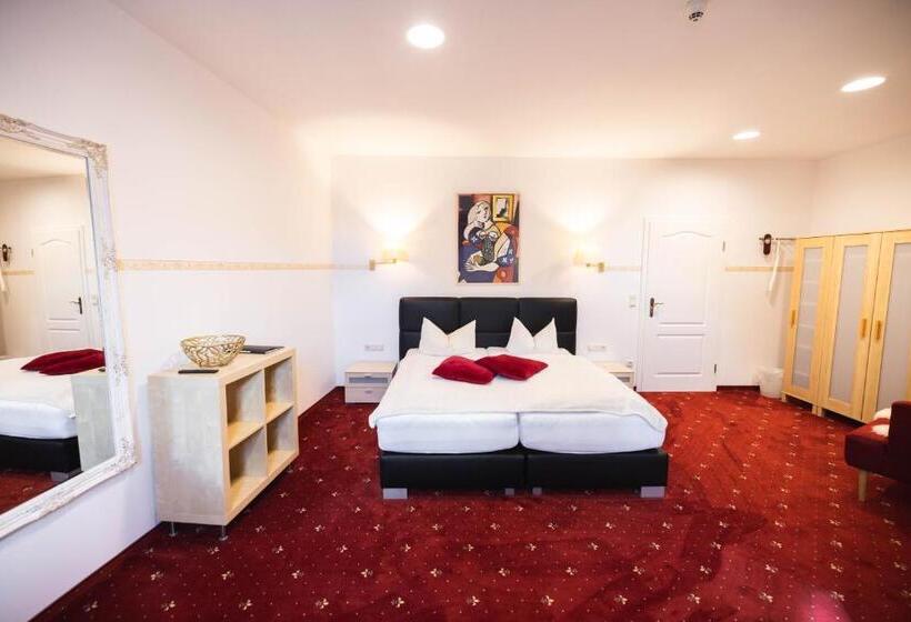 スタンダードルーム, Pension Friedrichshof