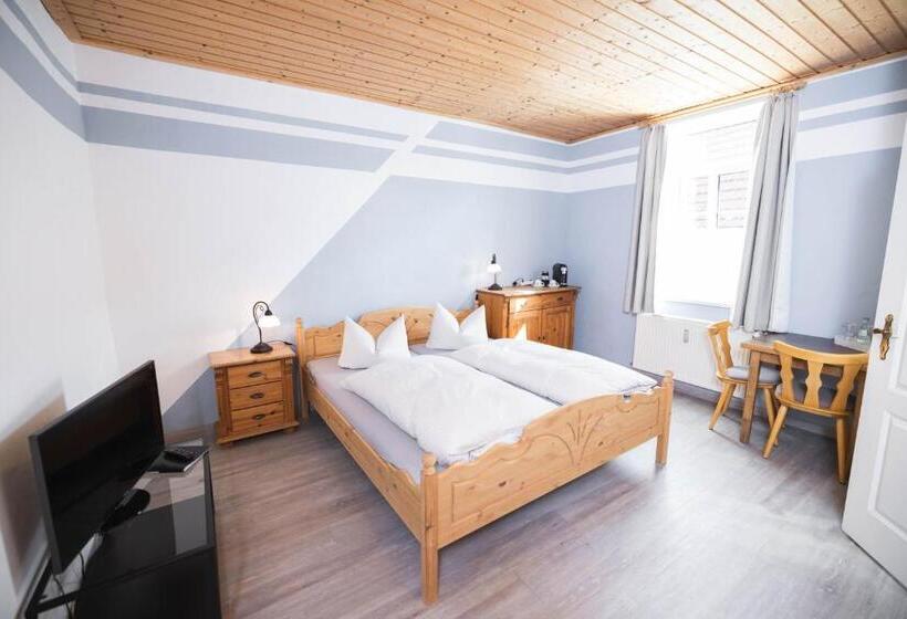 スタンダードルーム, Pension Friedrichshof