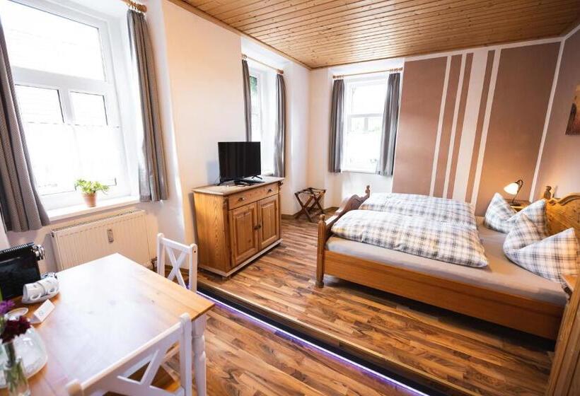 スタンダードルーム, Pension Friedrichshof