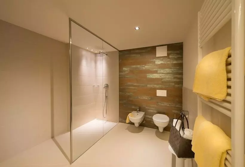 ファミリールーム, Genusshotel Goldene Rose