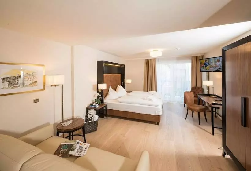 ファミリールーム, Genusshotel Goldene Rose