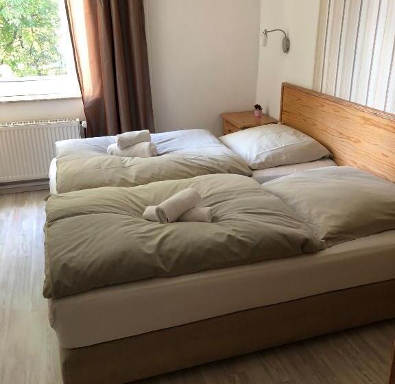 스탠다드 룸, Fettehenne Gästehaus