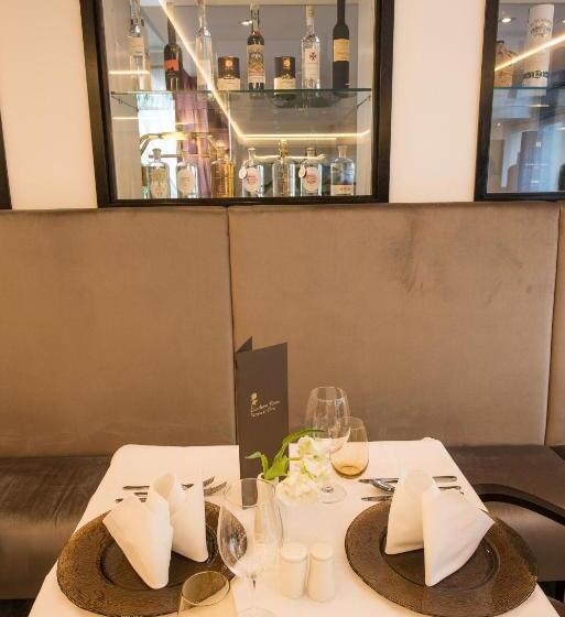 스탠다드 발코니 룸, Genusshotel Goldene Rose