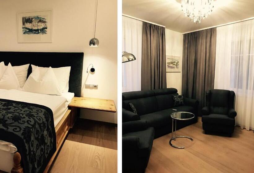 주니어 스위트, Genusshotel Goldene Rose