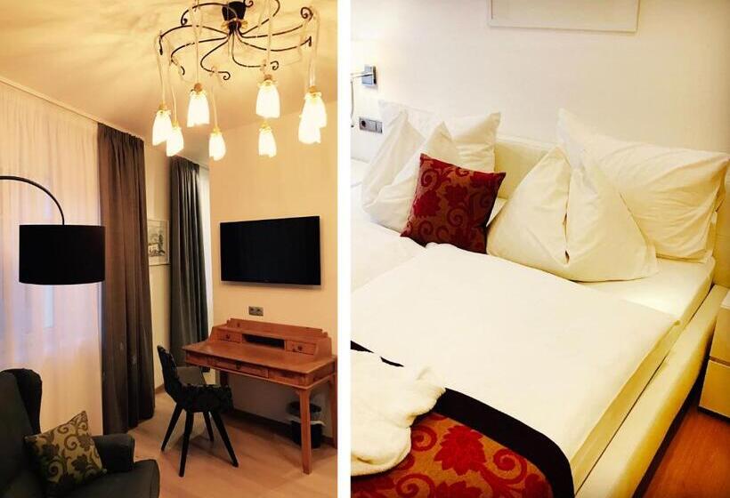 Полулюкс, Genusshotel Goldene Rose