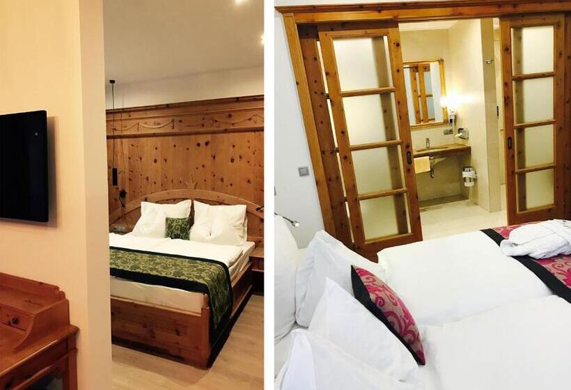 주니어 스위트, Genusshotel Goldene Rose