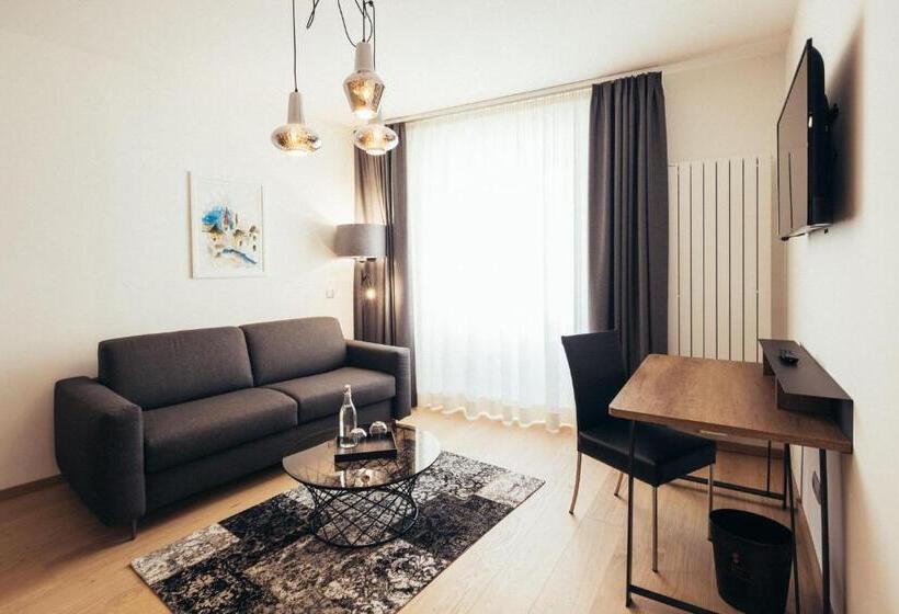 주니어 스위트, Genusshotel Goldene Rose