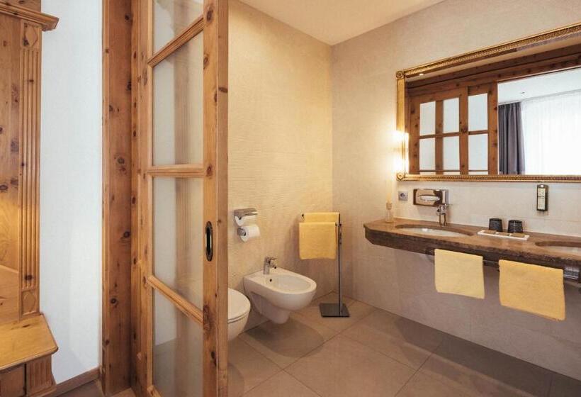 주니어 스위트, Genusshotel Goldene Rose