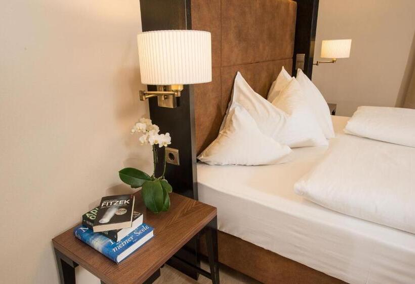 스탠다드 발코니 룸, Genusshotel Goldene Rose