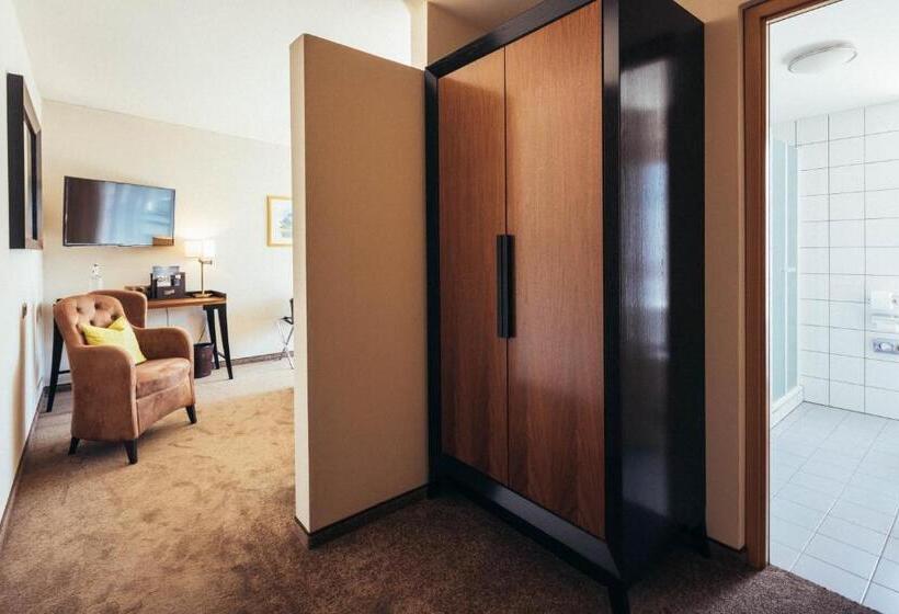 스탠다드 발코니 룸, Genusshotel Goldene Rose