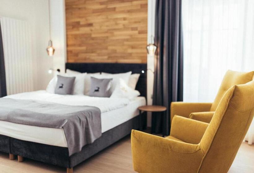 Полулюкс, Genusshotel Goldene Rose