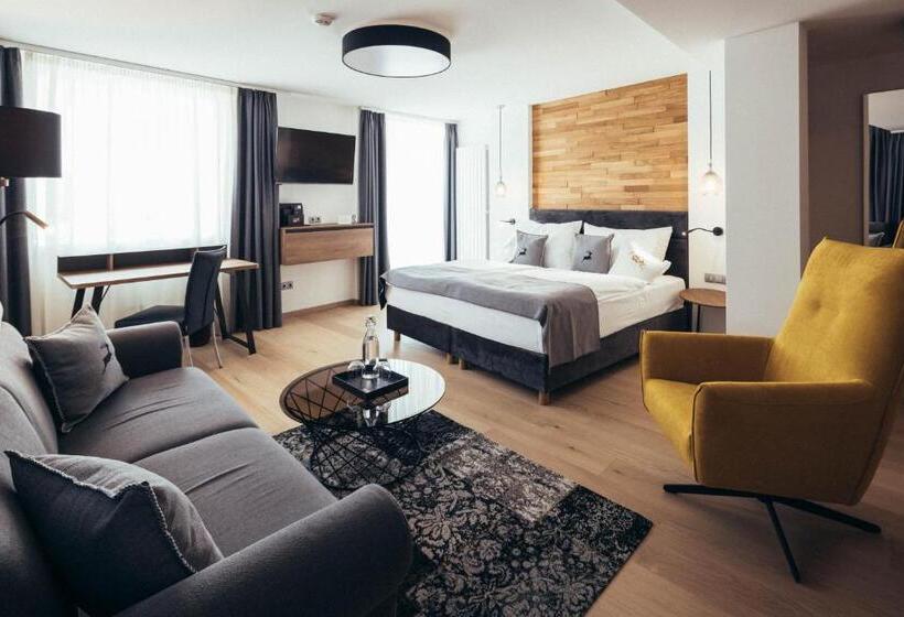 주니어 스위트, Genusshotel Goldene Rose