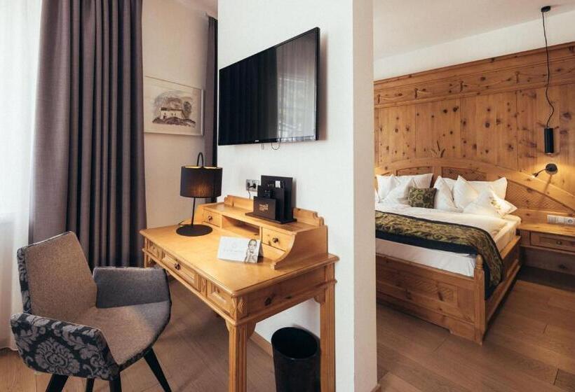 주니어 스위트, Genusshotel Goldene Rose