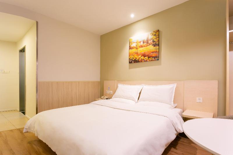 Номер Deluxe, Hanting  Changshu Yushan