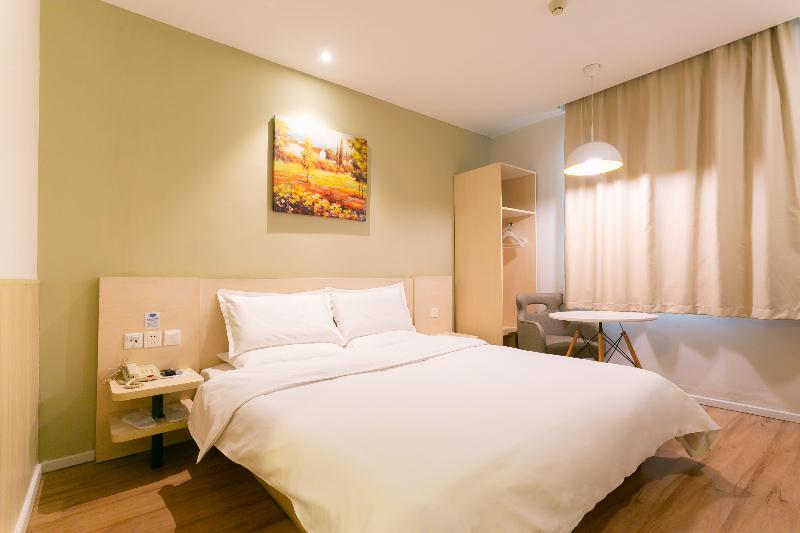 デラックスルーム, Hanting  Changshu Yushan