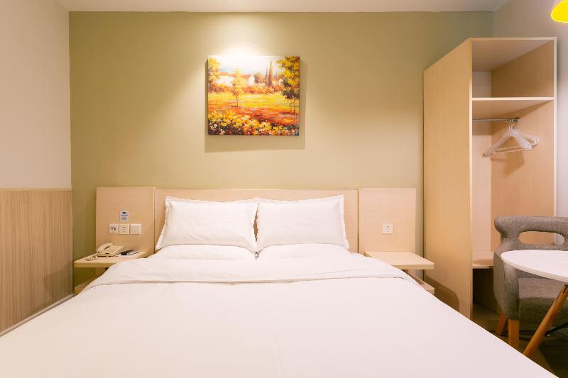 חדר דלוקס, Hanting  Changshu Yushan