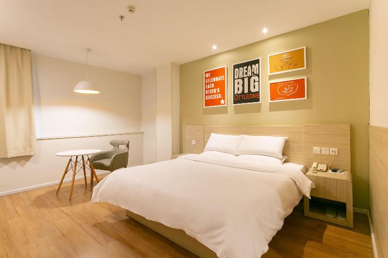 חדר דלוקס, Hanting  Changshu Yushan