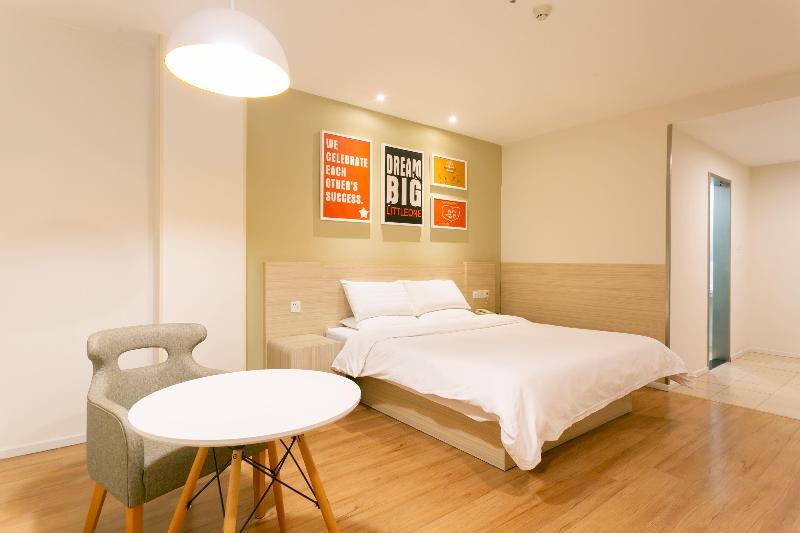 Номер Deluxe, Hanting  Changshu Yushan