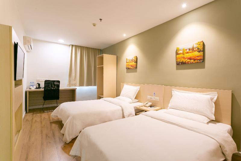 חדר סטנדרט, Hanting  Changshu Yushan