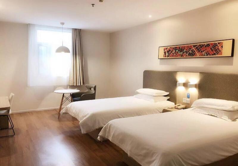 デラックスルーム, Hanting  Changshu Yushan