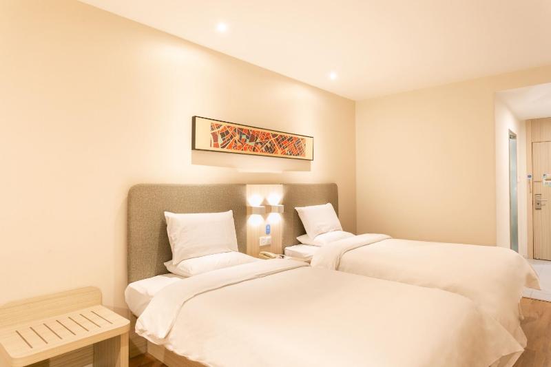 חדר דלוקס, Hanting  Changshu Yushan