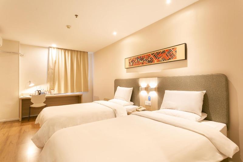 חדר דלוקס, Hanting  Changshu Yushan