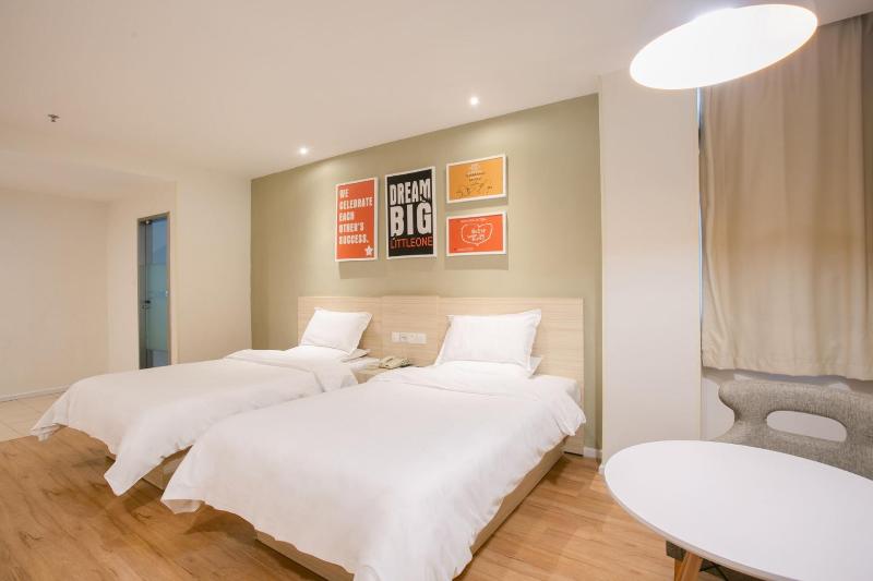 デラックスルーム, Hanting  Changshu Yushan