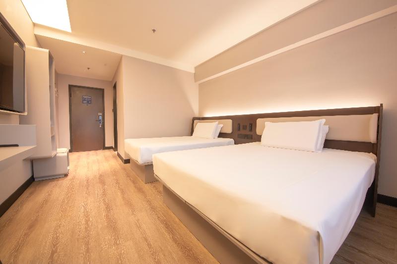 ファミリールーム, Hanting  Shenyang Sujiatun Railway Station