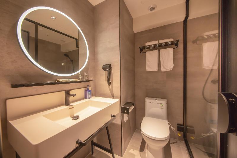 ファミリールーム, Hanting  Shenyang Sujiatun Railway Station