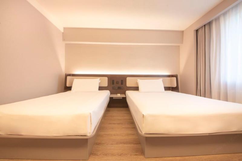 ファミリールーム, Hanting  Shenyang Sujiatun Railway Station