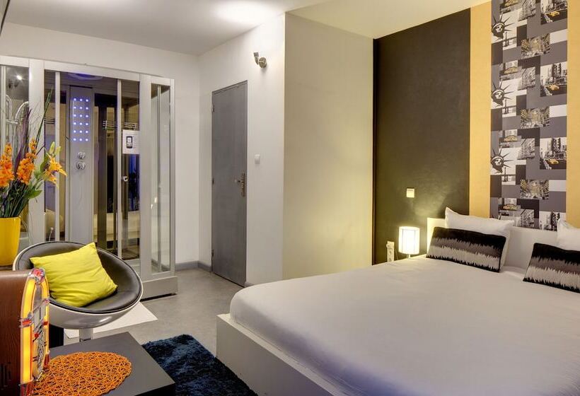 חדר קומפורט, M