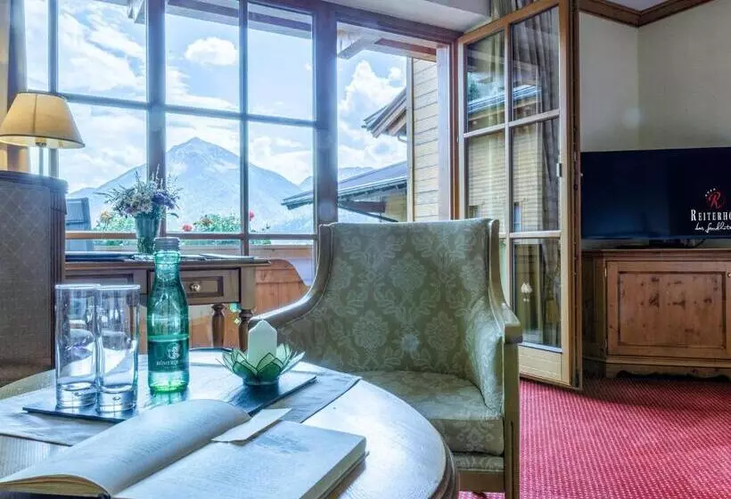 スタンダードルーム, Natur  Und Aktivresort Reiterhof