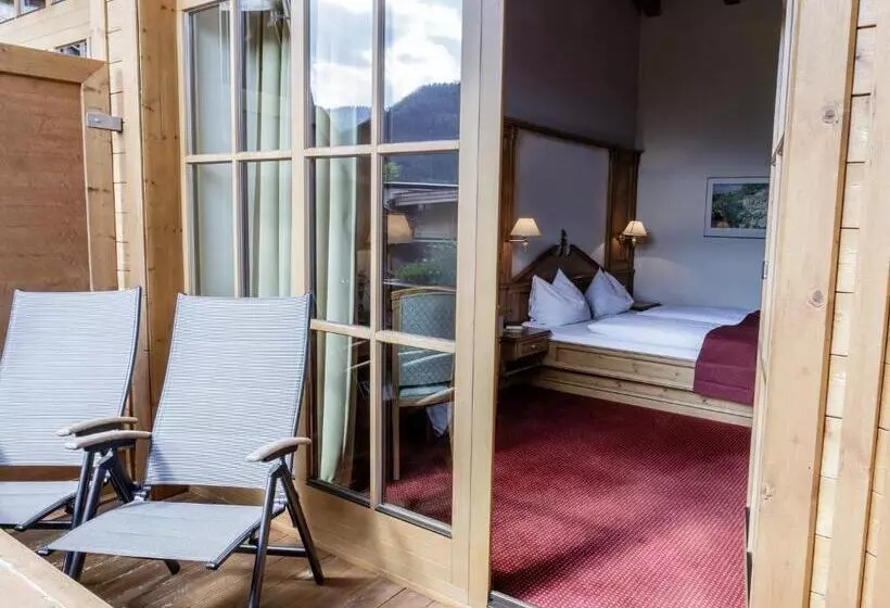 スタンダードルーム, Natur  Und Aktivresort Reiterhof