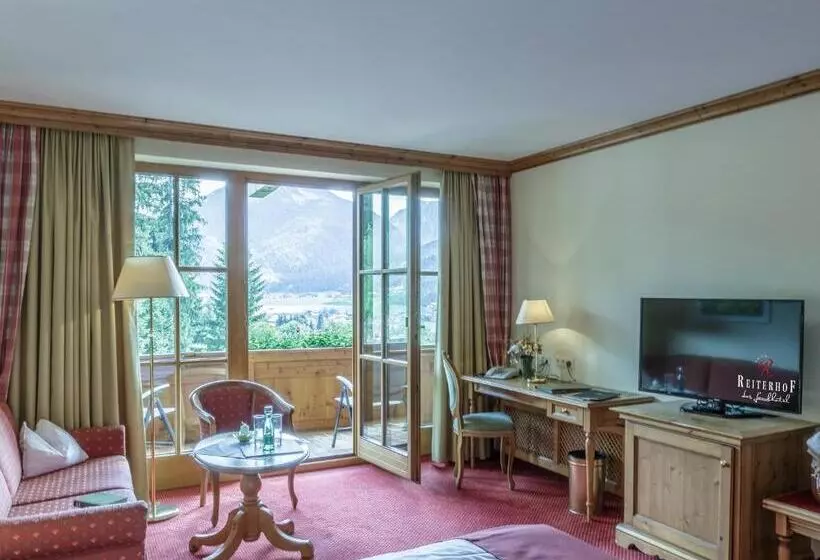 スタンダードルーム, Natur  Und Aktivresort Reiterhof