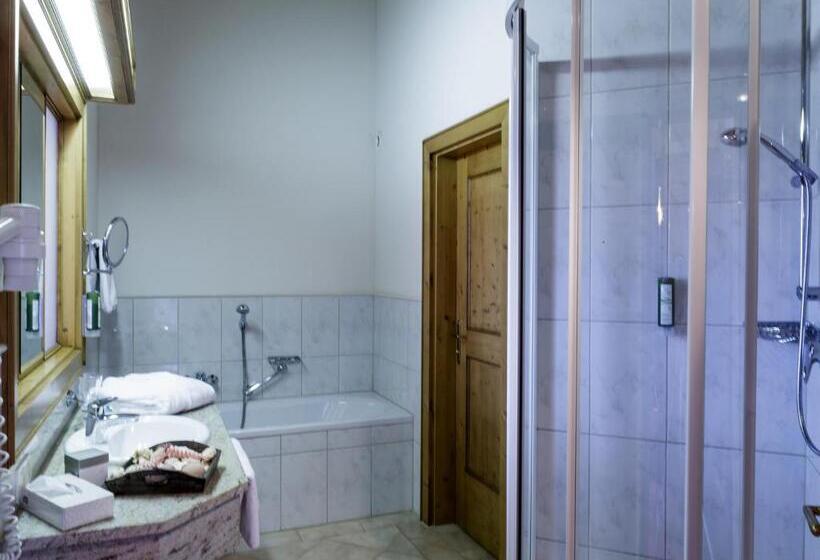 Полулюкс, Natur  Und Aktivresort Reiterhof
