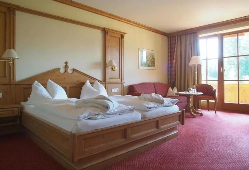 ジュニアスイート, Natur  Und Aktivresort Reiterhof