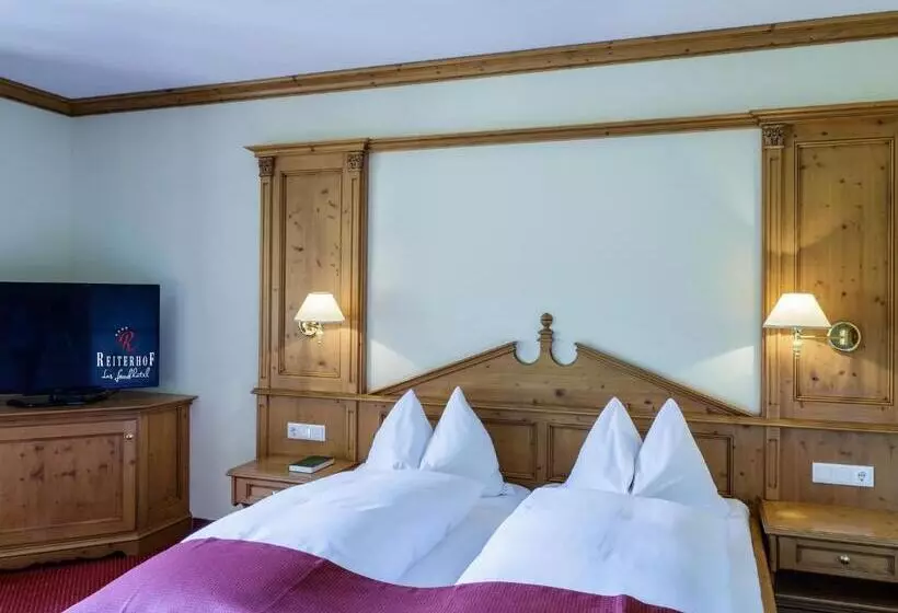 ジュニアスイート, Natur  Und Aktivresort Reiterhof