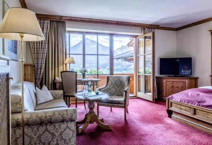 ジュニアスイート, Natur  Und Aktivresort Reiterhof
