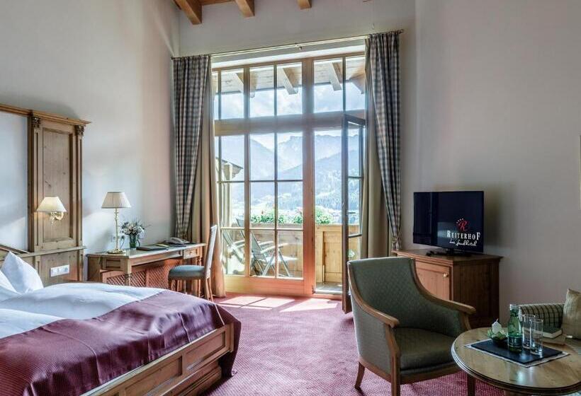 סוויטת ג'וניור, Natur  Und Aktivresort Reiterhof