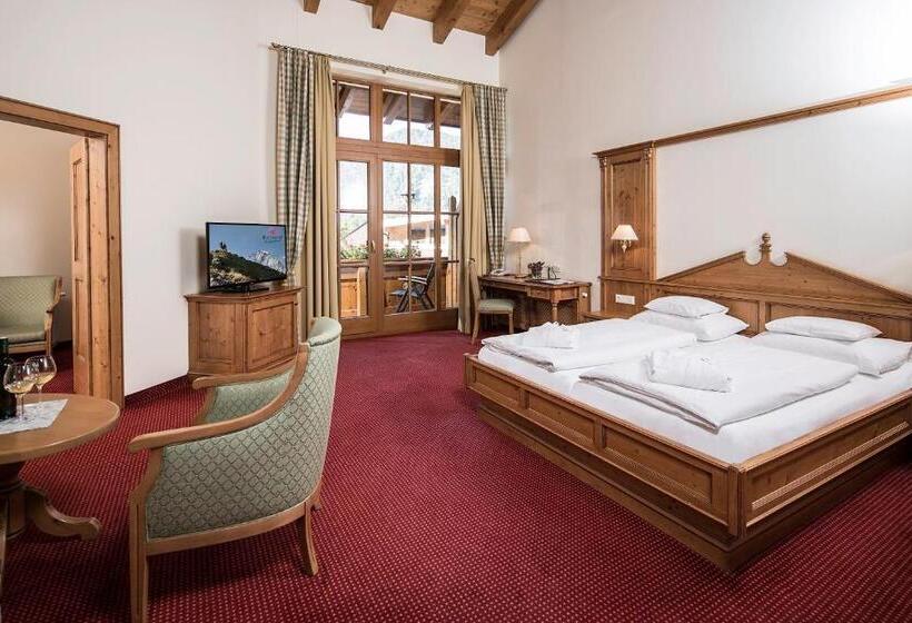 סוויטה משפחתית, Natur  Und Aktivresort Reiterhof